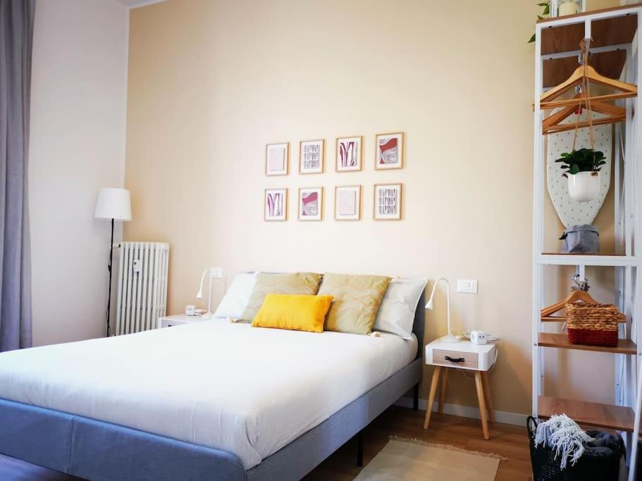 Deluxe MilanCozyFlat Daire Dış mekan fotoğraf