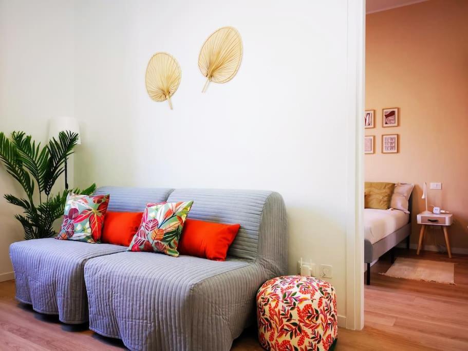 Deluxe MilanCozyFlat Daire Dış mekan fotoğraf