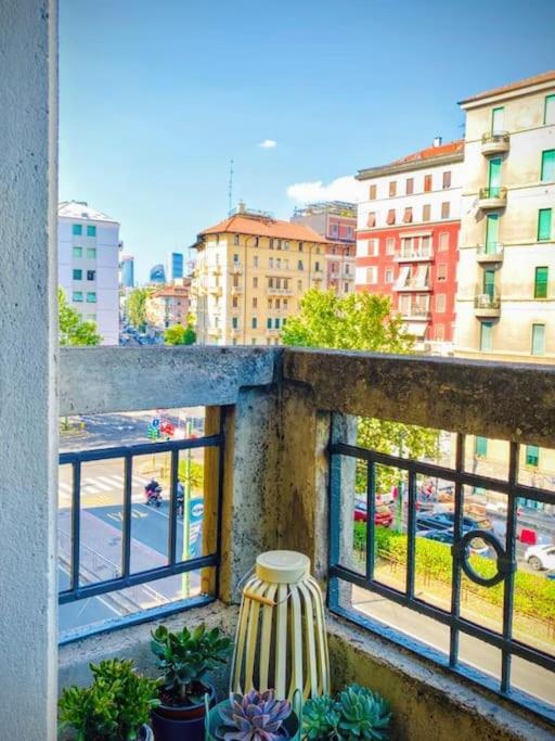 Deluxe MilanCozyFlat Daire Dış mekan fotoğraf